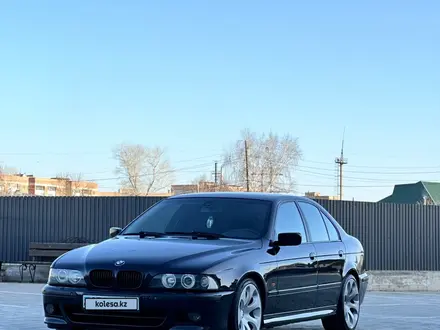BMW 535 1997 года за 5 400 000 тг. в Усть-Каменогорск – фото 3