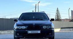 BMW 535 1997 годаүшін4 500 000 тг. в Усть-Каменогорск – фото 2