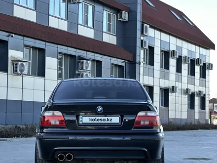 BMW 535 1997 года за 5 400 000 тг. в Усть-Каменогорск – фото 6