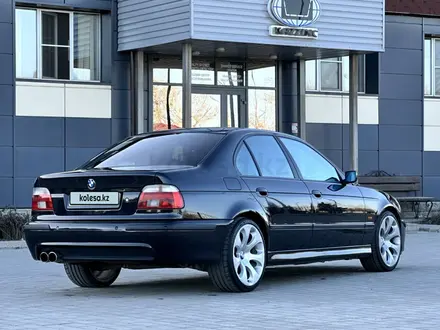 BMW 535 1997 года за 5 400 000 тг. в Усть-Каменогорск – фото 7