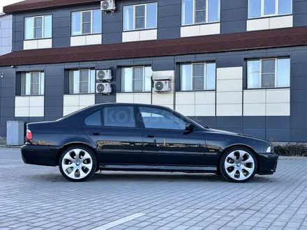 BMW 535 1997 года за 5 400 000 тг. в Усть-Каменогорск – фото 8