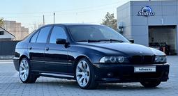 BMW 535 1997 годаүшін4 500 000 тг. в Усть-Каменогорск