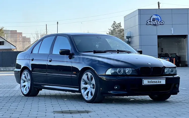BMW 535 1997 года за 5 000 000 тг. в Усть-Каменогорск