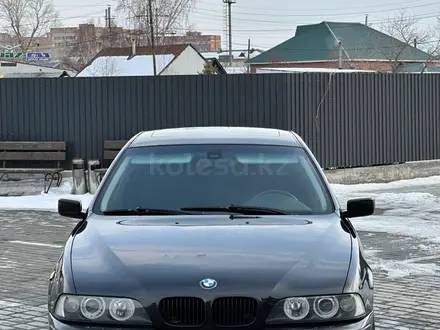 BMW 535 1997 года за 5 000 000 тг. в Усть-Каменогорск – фото 9