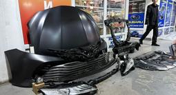 Передний бампер фара крыло капот решетка на тойота камри 70 за 50 000 тг. в Алматы – фото 2