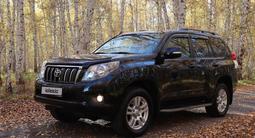 Toyota Land Cruiser Prado 2011 года за 17 500 000 тг. в Астана