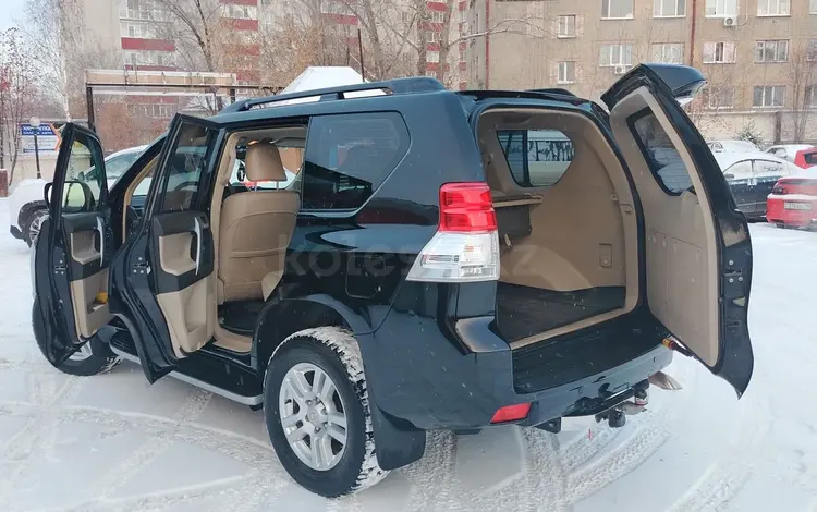 Toyota Land Cruiser Prado 2011 годаүшін17 500 000 тг. в Астана