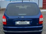 Opel Zafira 2005 года за 3 200 000 тг. в Атырау – фото 3