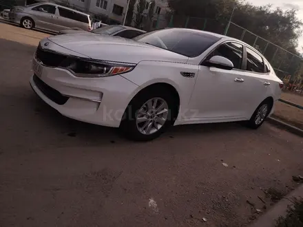 Kia Optima 2016 года за 5 700 000 тг. в Актобе – фото 16