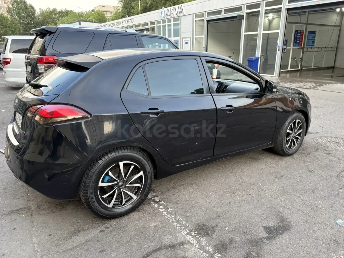 MG 5, 2014