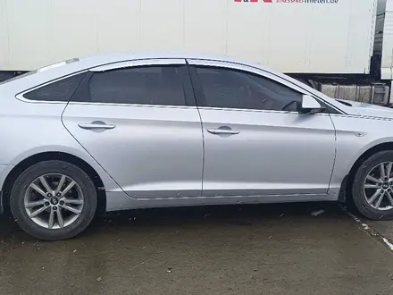 Hyundai Sonata 2016 года за 4 800 000 тг. в Астана – фото 4