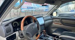 Toyota Land Cruiser 2007 годаүшін14 500 000 тг. в Актобе – фото 5