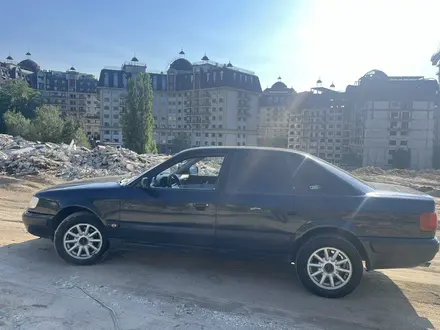 Audi 100 1993 года за 1 900 000 тг. в Алматы – фото 11