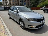 Skoda Rapid 2014 годаүшін6 000 000 тг. в Караганда