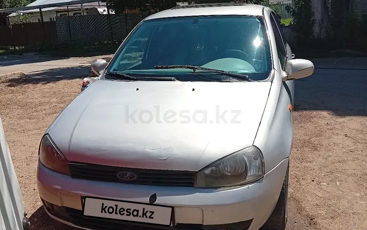 ВАЗ (Lada) Kalina 1119 2008 года за 600 000 тг. в Уральск