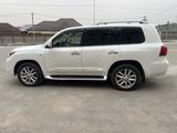 Lexus LX 570 2008 года за 18 500 000 тг. в Шымкент – фото 4