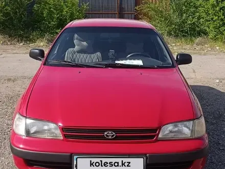 Toyota Carina E 1995 года за 1 950 000 тг. в Алматы – фото 2