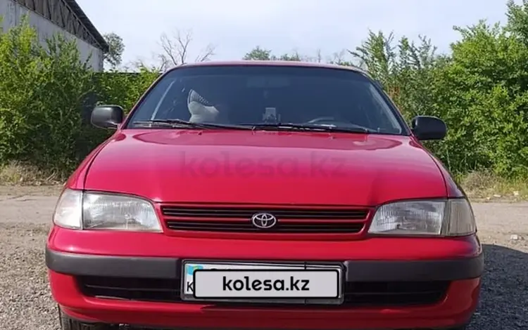 Toyota Carina E 1995 года за 1 950 000 тг. в Алматы