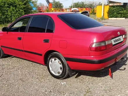 Toyota Carina E 1995 года за 1 950 000 тг. в Алматы – фото 8