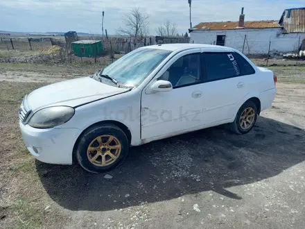 Lifan Breez 2010 года за 500 000 тг. в Кокшетау – фото 11