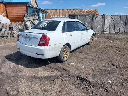 Lifan Breez 2010 года за 500 000 тг. в Кокшетау