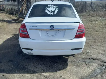 Lifan Breez 2010 года за 500 000 тг. в Кокшетау – фото 7