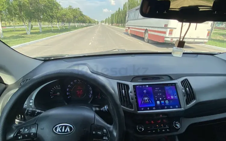 Kia Sportage 2012 года за 7 900 000 тг. в Рудный