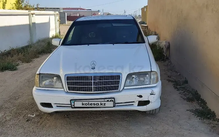 Mercedes-Benz C 280 1994 годаүшін1 700 000 тг. в Актау