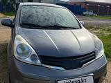 Nissan Note 2011 года за 2 500 000 тг. в Актобе – фото 2