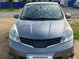 Nissan Note 2011 года за 2 500 000 тг. в Актобе