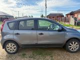 Nissan Note 2011 года за 2 500 000 тг. в Актобе – фото 4