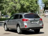 Subaru Outback 2011 годаүшін6 700 000 тг. в Алматы