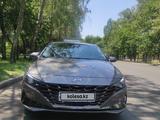 Hyundai Elantra 2023 года за 13 500 000 тг. в Алматы