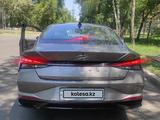 Hyundai Elantra 2023 года за 13 500 000 тг. в Алматы – фото 3