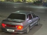 ВАЗ (Lada) 2115 2007 года за 650 000 тг. в Шымкент – фото 2