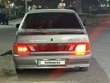 ВАЗ (Lada) 2115 2007 года за 650 000 тг. в Шымкент – фото 3