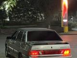 ВАЗ (Lada) 2115 2007 года за 650 000 тг. в Шымкент