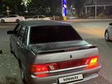 ВАЗ (Lada) 2115 2007 года за 650 000 тг. в Шымкент – фото 5