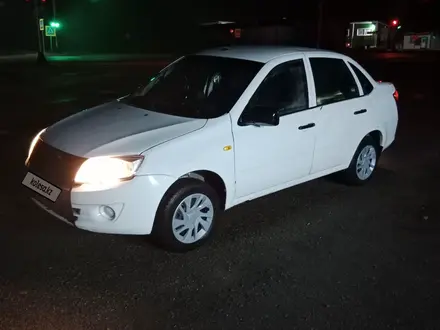 ВАЗ (Lada) Granta 2190 2014 года за 2 000 000 тг. в Кокшетау – фото 11