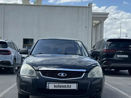 ВАЗ (Lada) Priora 2170 2011 года за 1 100 000 тг. в Астана – фото 3