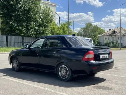 ВАЗ (Lada) Priora 2170 2011 года за 1 100 000 тг. в Астана – фото 4