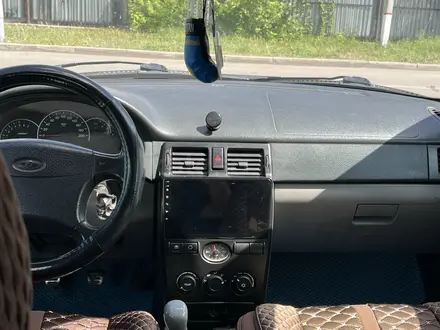 ВАЗ (Lada) Priora 2170 2011 года за 1 100 000 тг. в Астана – фото 6