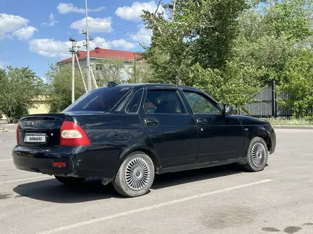 ВАЗ (Lada) Priora 2170 2011 года за 1 100 000 тг. в Астана – фото 5