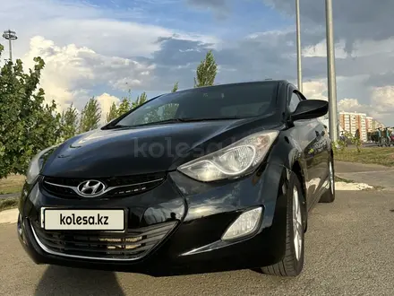 Hyundai Elantra 2013 года за 5 600 000 тг. в Уральск – фото 7