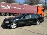 Mercedes-Benz S 320 1996 года за 2 800 000 тг. в Алматы – фото 3