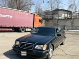 Mercedes-Benz S 320 1996 года за 2 800 000 тг. в Алматы – фото 2