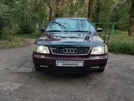 Audi A6 1995 года за 1 400 000 тг. в Караганда