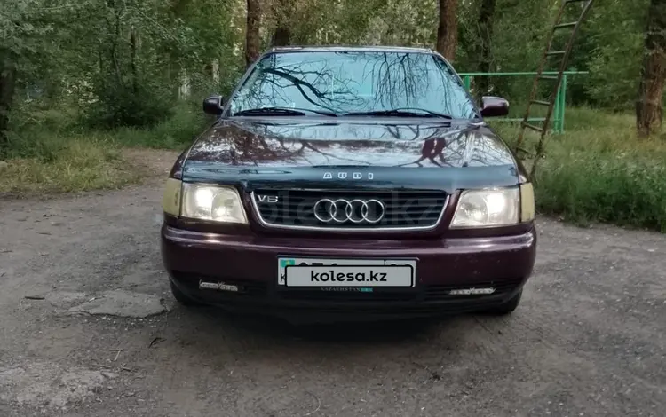 Audi A6 1995 года за 1 400 000 тг. в Караганда