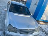 Mercedes-Benz C 200 2001 годаүшін3 000 000 тг. в Балхаш