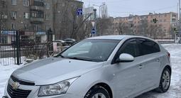 Chevrolet Cruze 2013 года за 4 800 000 тг. в Астана – фото 2